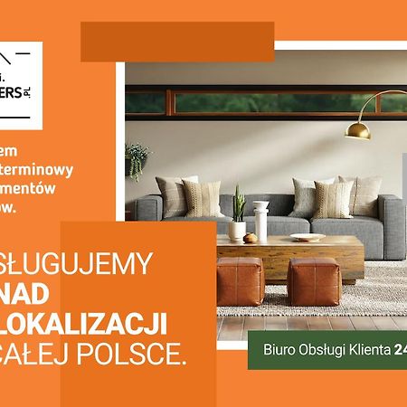 Park Arkadia Apartment With Parking Mokotow By Noclegi Renters Varsovia Exterior foto